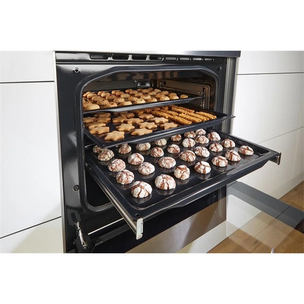 Gorenje GK5C62SH inox kombinált tűzhely