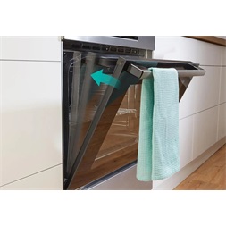 Gorenje GK5C62SH inox kombinált tűzhely