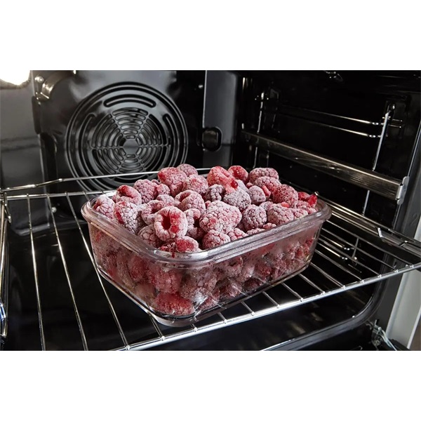 Gorenje GK5C62SH inox kombinált tűzhely