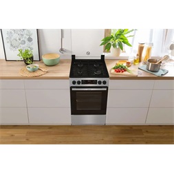 Gorenje GK5C62SH inox kombinált tűzhely