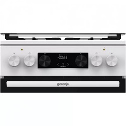 Gorenje GK5C62WH fehér kombinált tűzhely