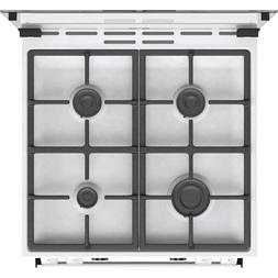 Gorenje GKS6C70WF fehér kombinált tűzhely