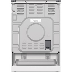 Gorenje GKS6C70WF fehér kombinált tűzhely