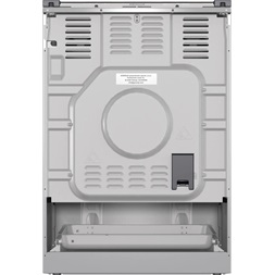 Gorenje GKS6C70XF inox kombinált tűzhely