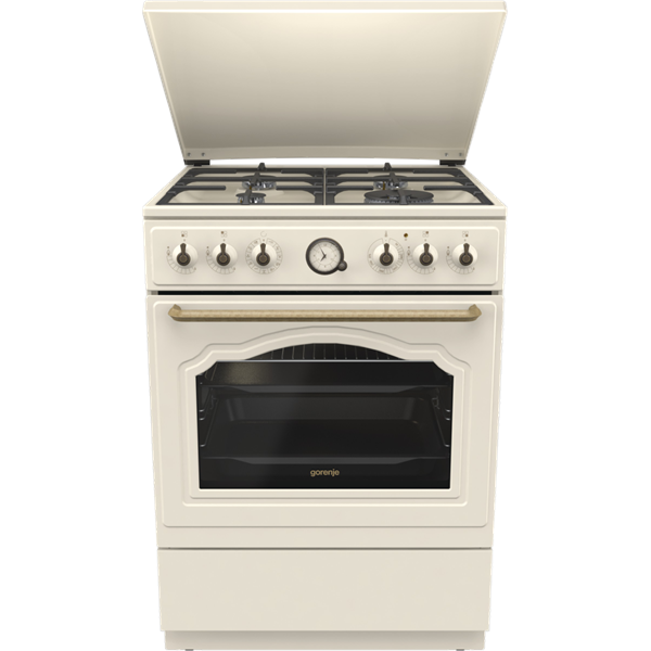 Gorenje GKS6C71CLI kombinált gáztűzhely