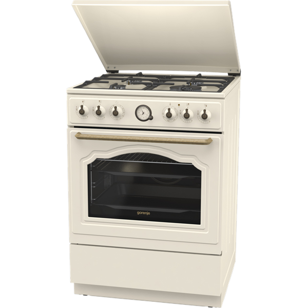 Gorenje GKS6C71CLI kombinált gáztűzhely