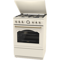 Gorenje GKS6C71CLI kombinált gáztűzhely