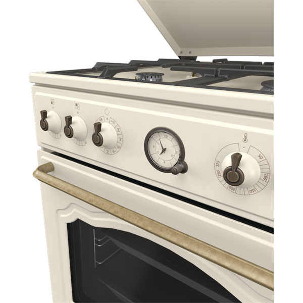 Gorenje GKS6C71CLI kombinált gáztűzhely