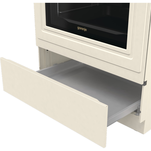 Gorenje GKS6C71CLI kombinált gáztűzhely