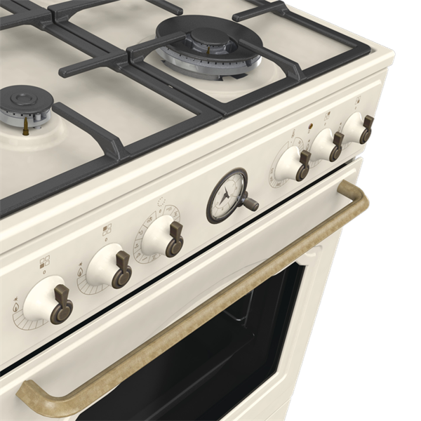 Gorenje GKS6C71CLI kombinált gáztűzhely