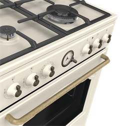 Gorenje GKS6C71CLI kombinált gáztűzhely