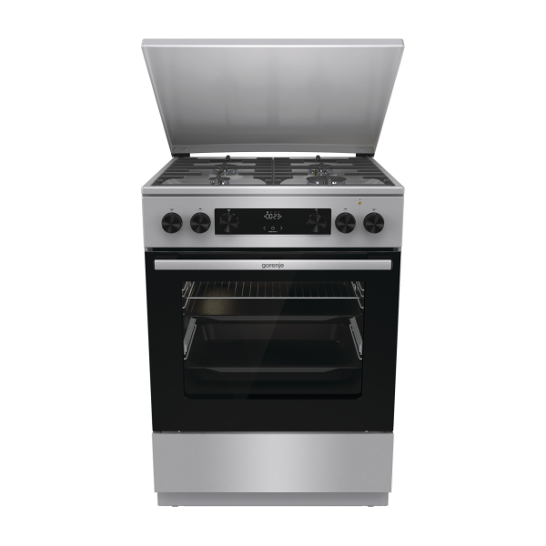 Gorenje GKS6C71XF kombinált gáztűzhely