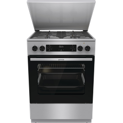 Gorenje GKS6C71XF kombinált gáztűzhely