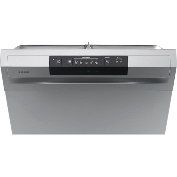 Gorenje GS520E15S keskeny 9 terítékes mosogatógép