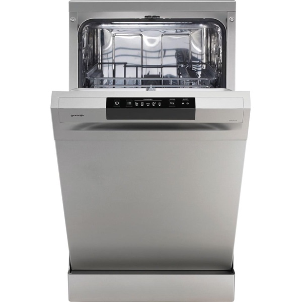 Gorenje GS520E15S keskeny 9 terítékes mosogatógép