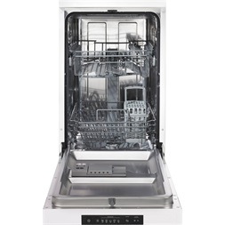 Gorenje GS520E15W fehér, programok száma: 5, keskeny szabadonálló, 9 terítékes mosogatógép (Újszerű)
