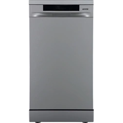 Gorenje GS541D10X inox, programok száma: 5, keskeny szabadonálló, 11 terítékes mosogatógép (Újszerű)