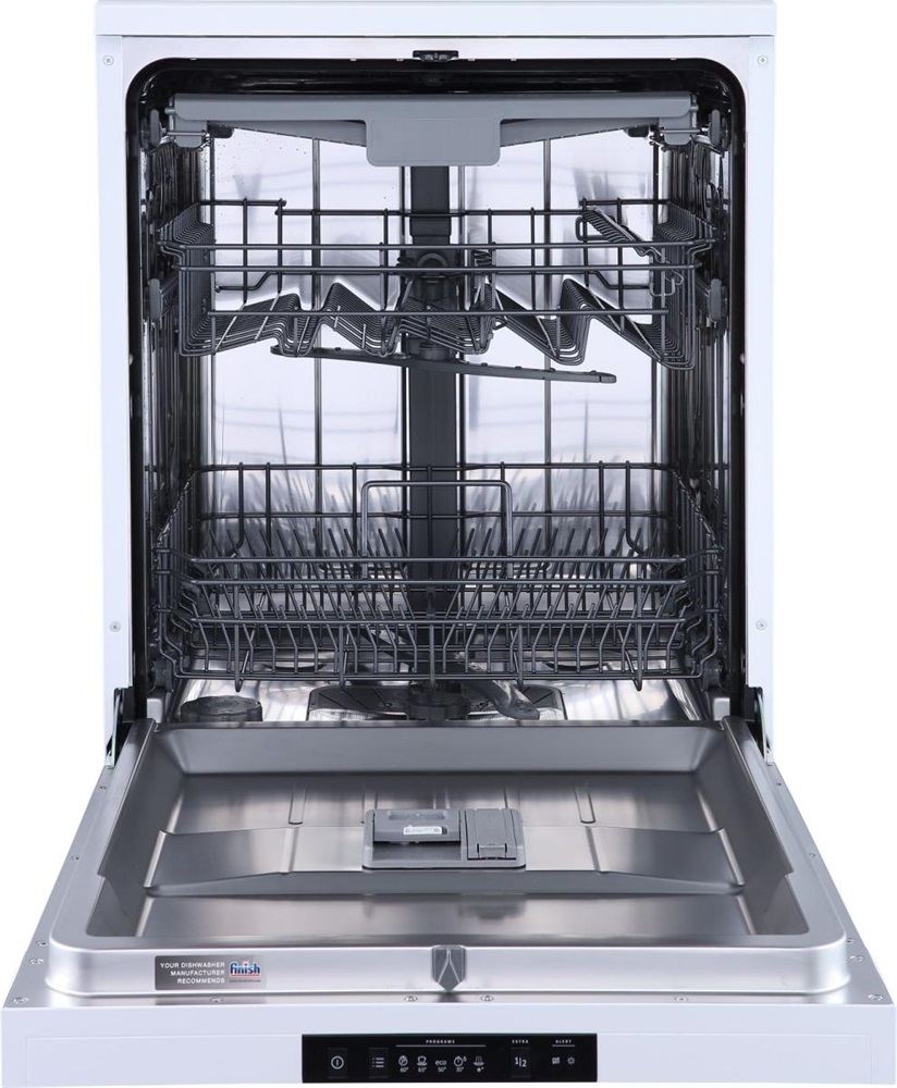 Gorenje GS620C10W fehér, programok száma: 5, szabadonálló, 14 terítékes mosogatógép 