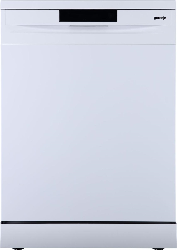 Gorenje GS620C10W fehér, programok száma: 5, szabadonálló, 14 terítékes mosogatógép 