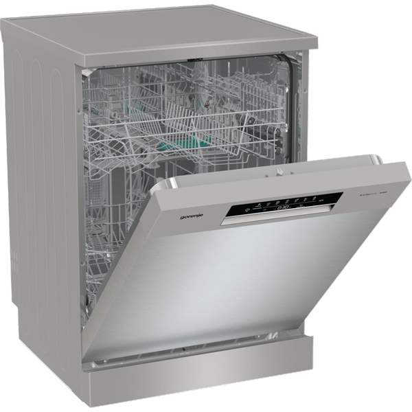 Gorenje GS642E90X 13 terítékes inox mosogatógép