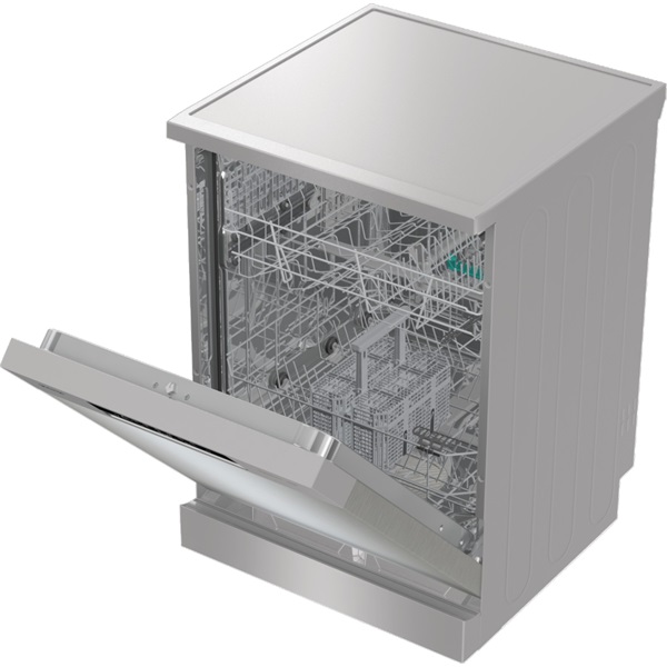 Gorenje GS642E90X 13 terítékes inox mosogatógép