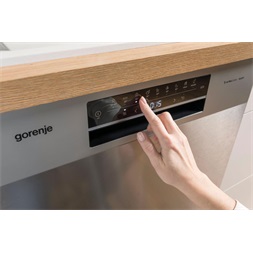 Gorenje GS642E90X 13 terítékes inox mosogatógép
