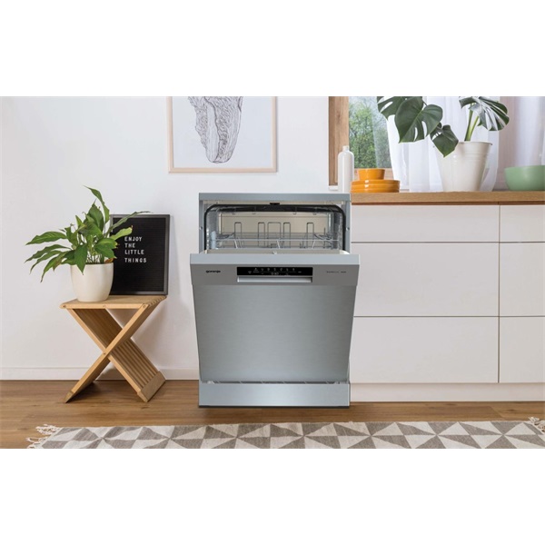 Gorenje GS642E90X 13 terítékes inox mosogatógép