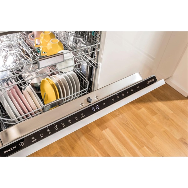 Gorenje GS643E90W 16 terítékes fehér mosogatógép