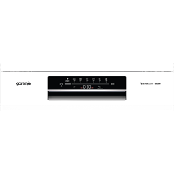 Gorenje GS643E90W 16 terítékes fehér mosogatógép