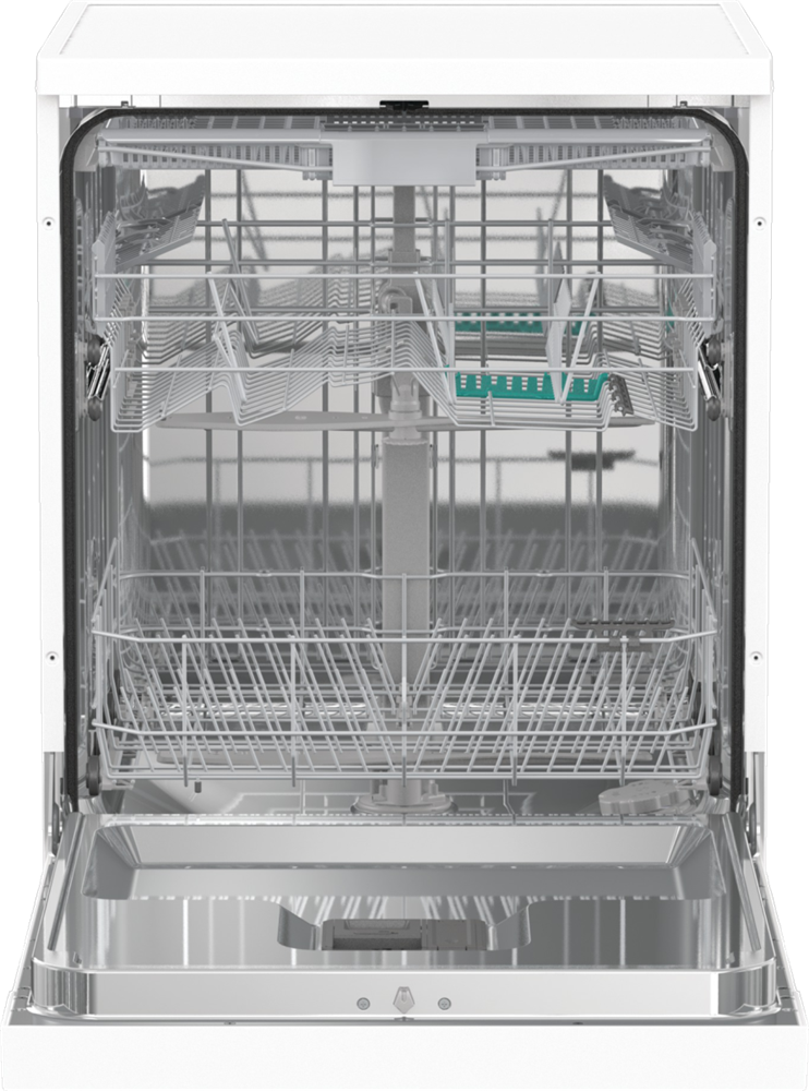 Gorenje GS643E90W fehér, programok száma: 6, szabadonálló, 16 terítékes mosogatógép 