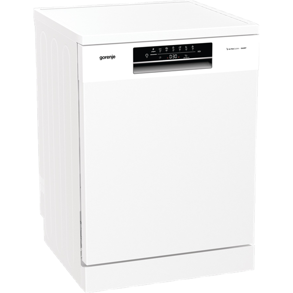 Gorenje GS643E90W 16 terítékes fehér mosogatógép