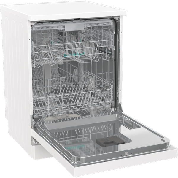 Gorenje GS643E90W 16 terítékes fehér mosogatógép
