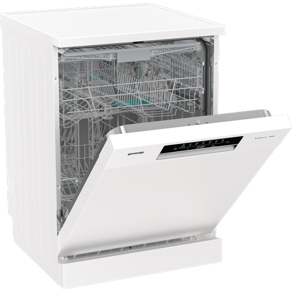 Gorenje GS643E90W 16 terítékes fehér mosogatógép