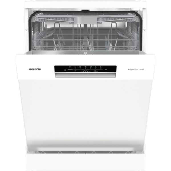 Gorenje GS643E90W 16 terítékes fehér mosogatógép