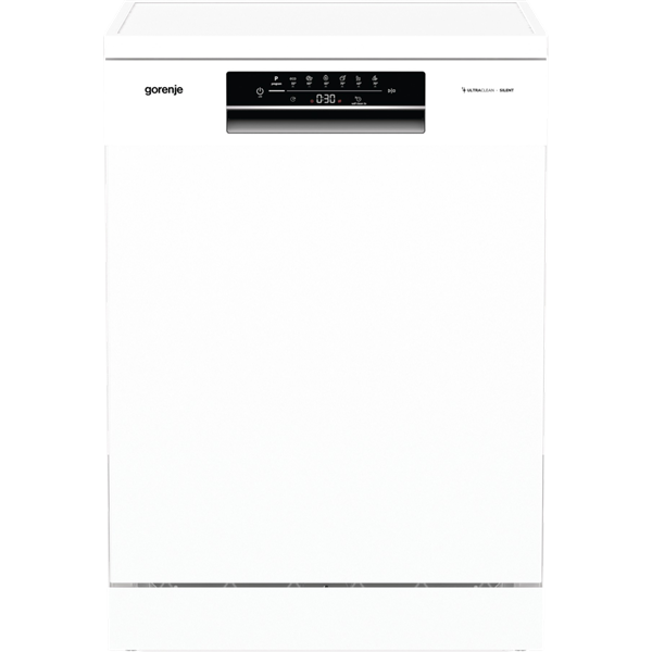 Gorenje GS643E90W 16 terítékes fehér mosogatógép