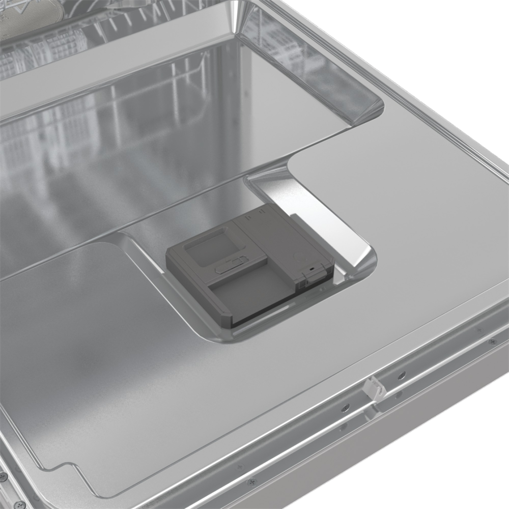 Gorenje GS643E90X inox, programok száma: 6, szabadonálló, 16 terítékes mosogatógép 
