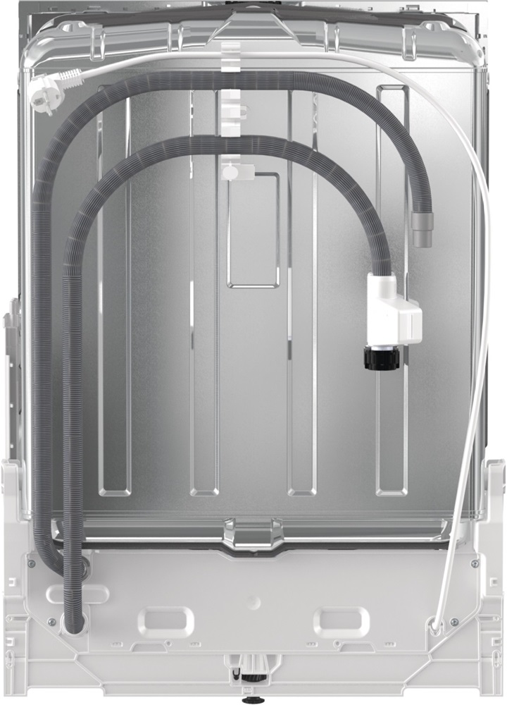 Gorenje GV16D programok száma: 6, beépíthető, 16 terítékes mosogatógép 