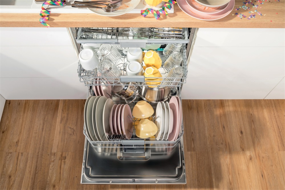Gorenje GV16D programok száma: 6, beépíthető, 16 terítékes mosogatógép 