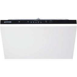 Gorenje GV520E15 beépíthető keskeny 9 terítékes mosogatógép (Használt - B)