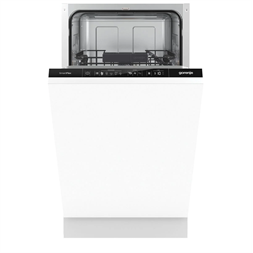 Gorenje GV541D10 beépíthető mosogatógép