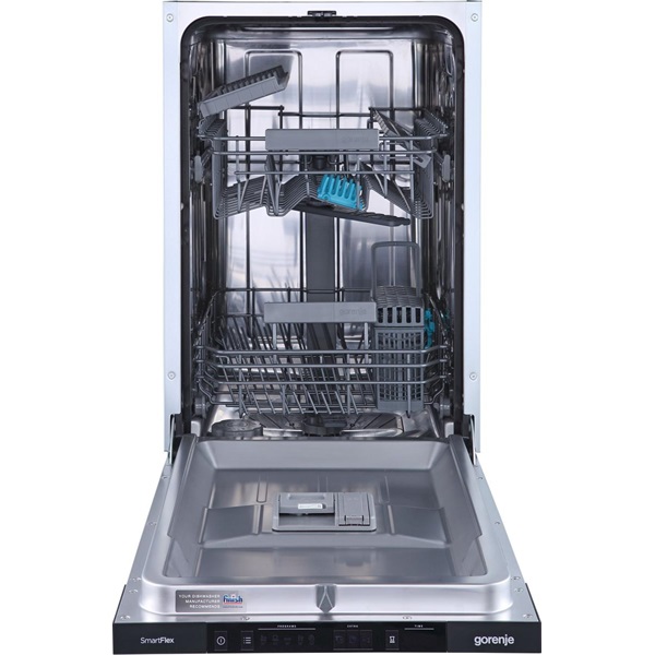 Gorenje GV541D10 beépíthető mosogatógép
