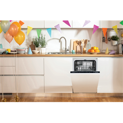 Gorenje GV541D10 beépíthető mosogatógép