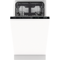 Gorenje GV561D10 beépíthető keskeny 11 terítékes mosogatógép