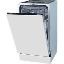 Gorenje GV561D10 beépíthető keskeny 11 terítékes mosogatógép