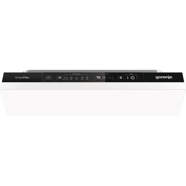 Gorenje GV561D10 beépíthető keskeny 11 terítékes mosogatógép