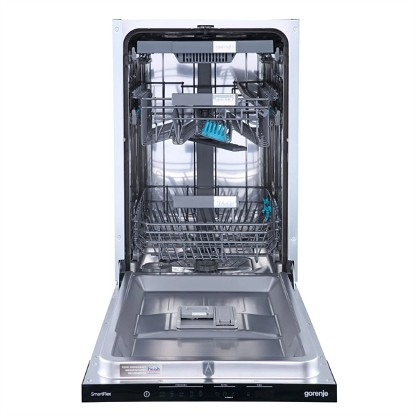 Gorenje GV583C10 beépíthető 10 terítékes mosogatógép