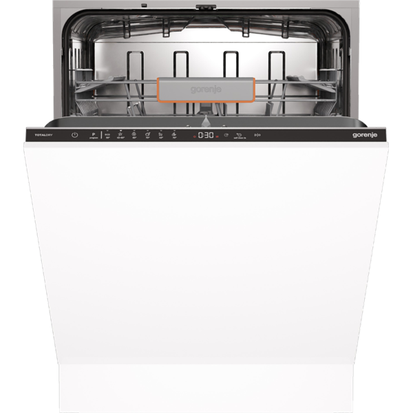 Gorenje GV642C65 beépíthető 14 terítékes mosogatógép