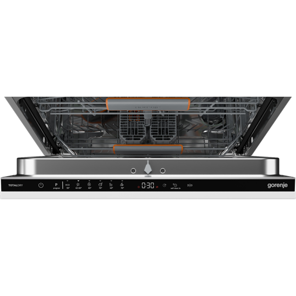 Gorenje GV642C65 beépíthető 14 terítékes mosogatógép