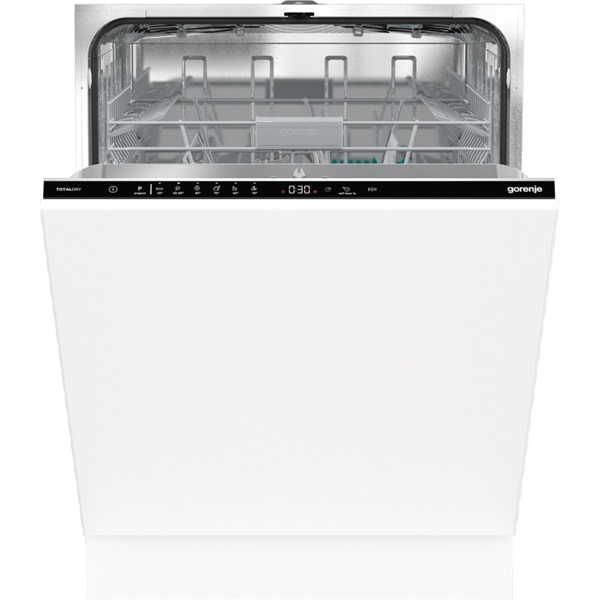 Gorenje GV642D61 beépíthető 14 terítékes mosogatógép