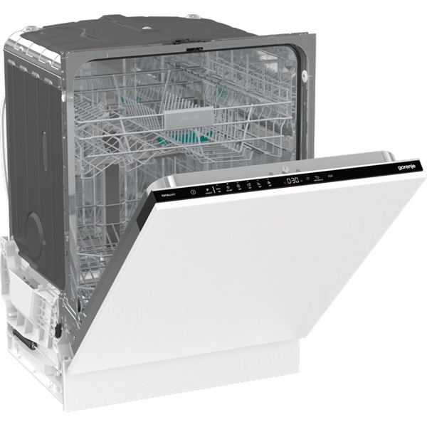 Gorenje GV642D61 beépíthető 14 terítékes mosogatógép